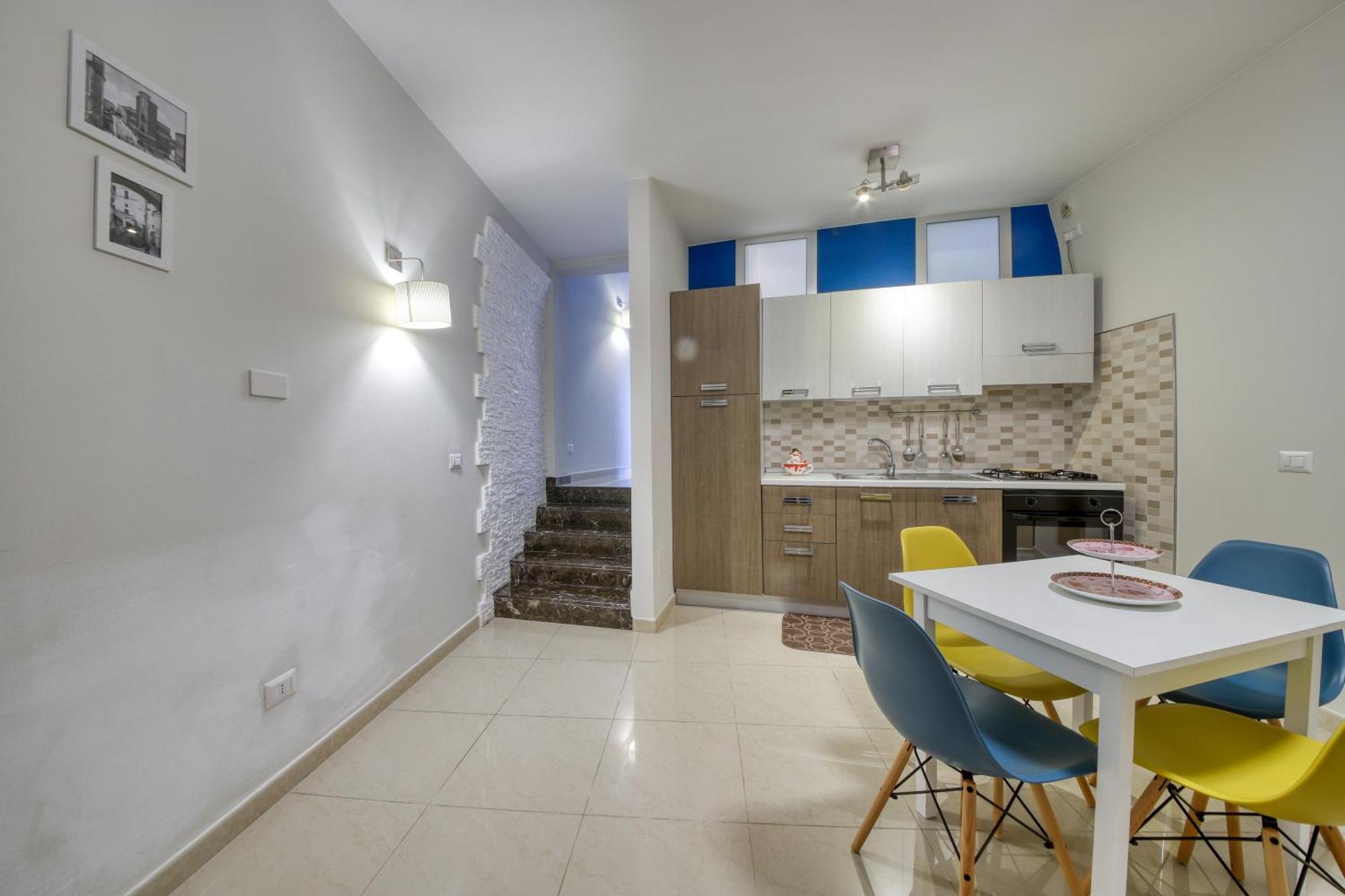 La Cattedrale Apartments&Suite - Affitti Brevi Italia Gravina in Puglia Bagian luar foto